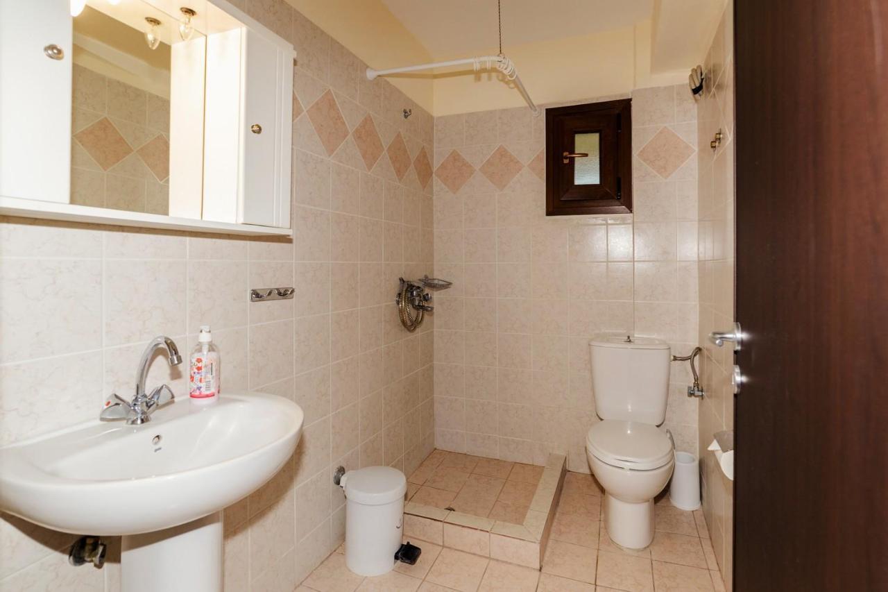 Maria - Pavlos Studios And Apartments 沃尔沃罗 客房 照片